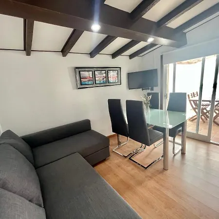 Miramar Playa Apartment Raxo