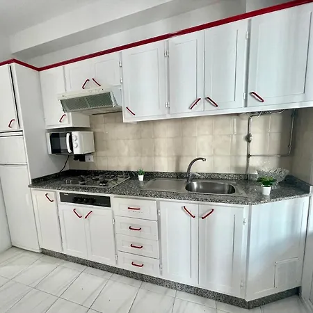 Miramar Playa Appartement *