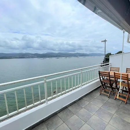 Apartamento Miramar Playa Raxó