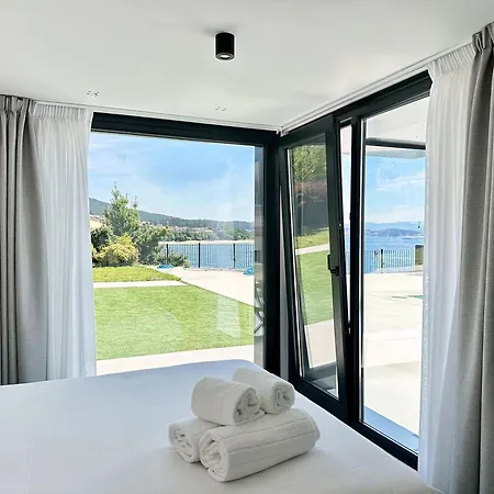 Appartement Miramar Playa Raxo