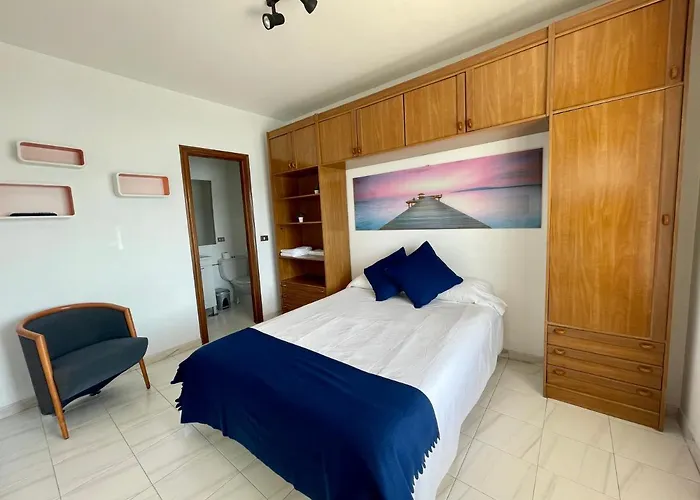 Lejlighed Miramar Playa